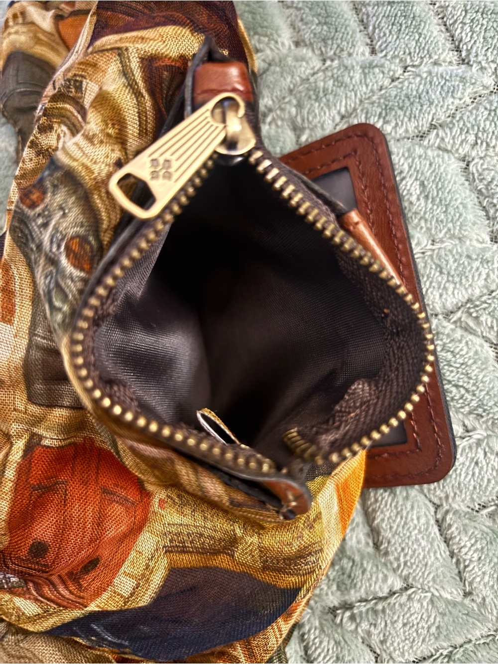 PATRICIA NASH ‘CASSIS’ ID WALLET, DOORWAYS to ITALY… - Picture 11 of 14